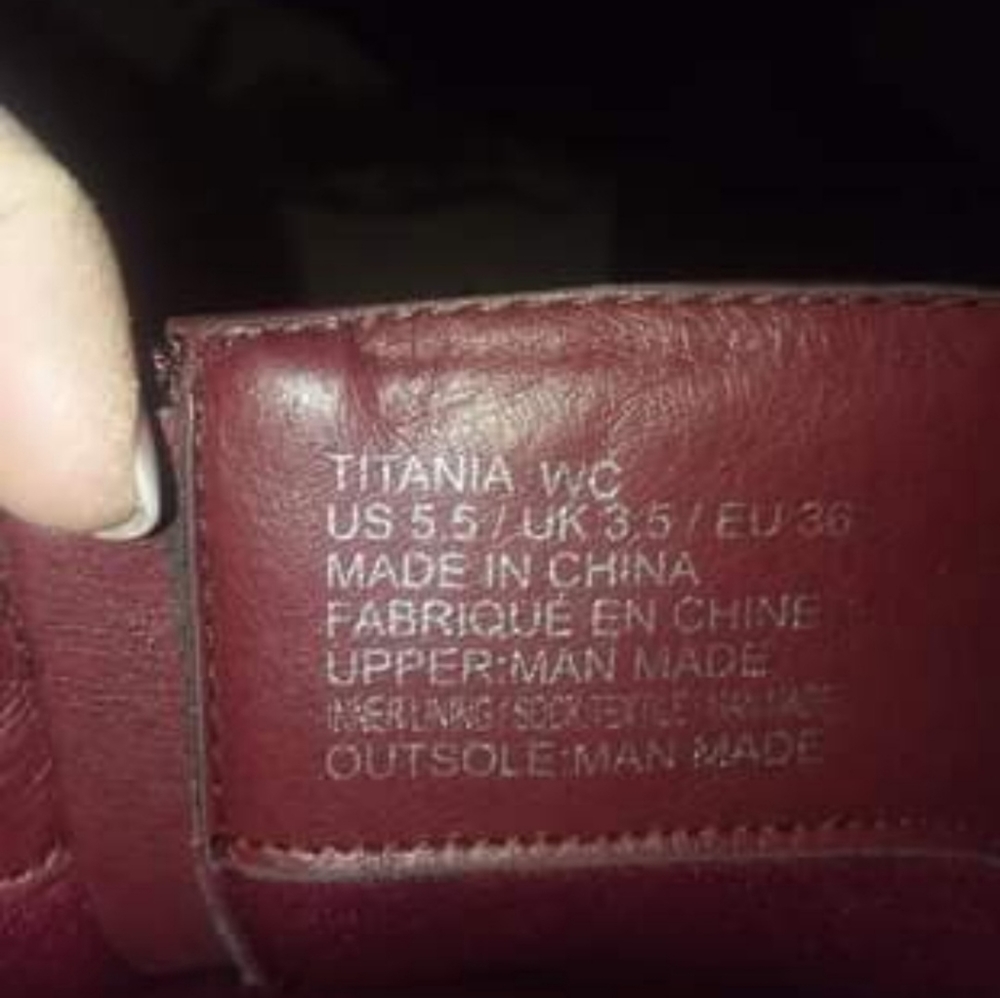 Quilted Boots - Picture 2 of 2